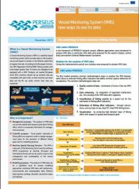 Vessel Monitoring System (VMS) new ways to use its data